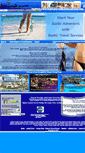 Mobile Screenshot of exotictravelservices.com